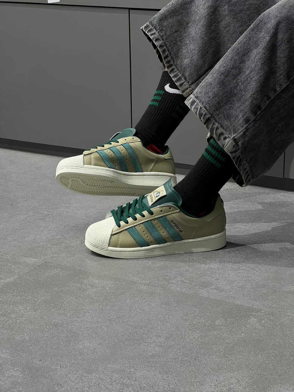 SUPERSTAR ZAPATILLAS DE HOMBRE