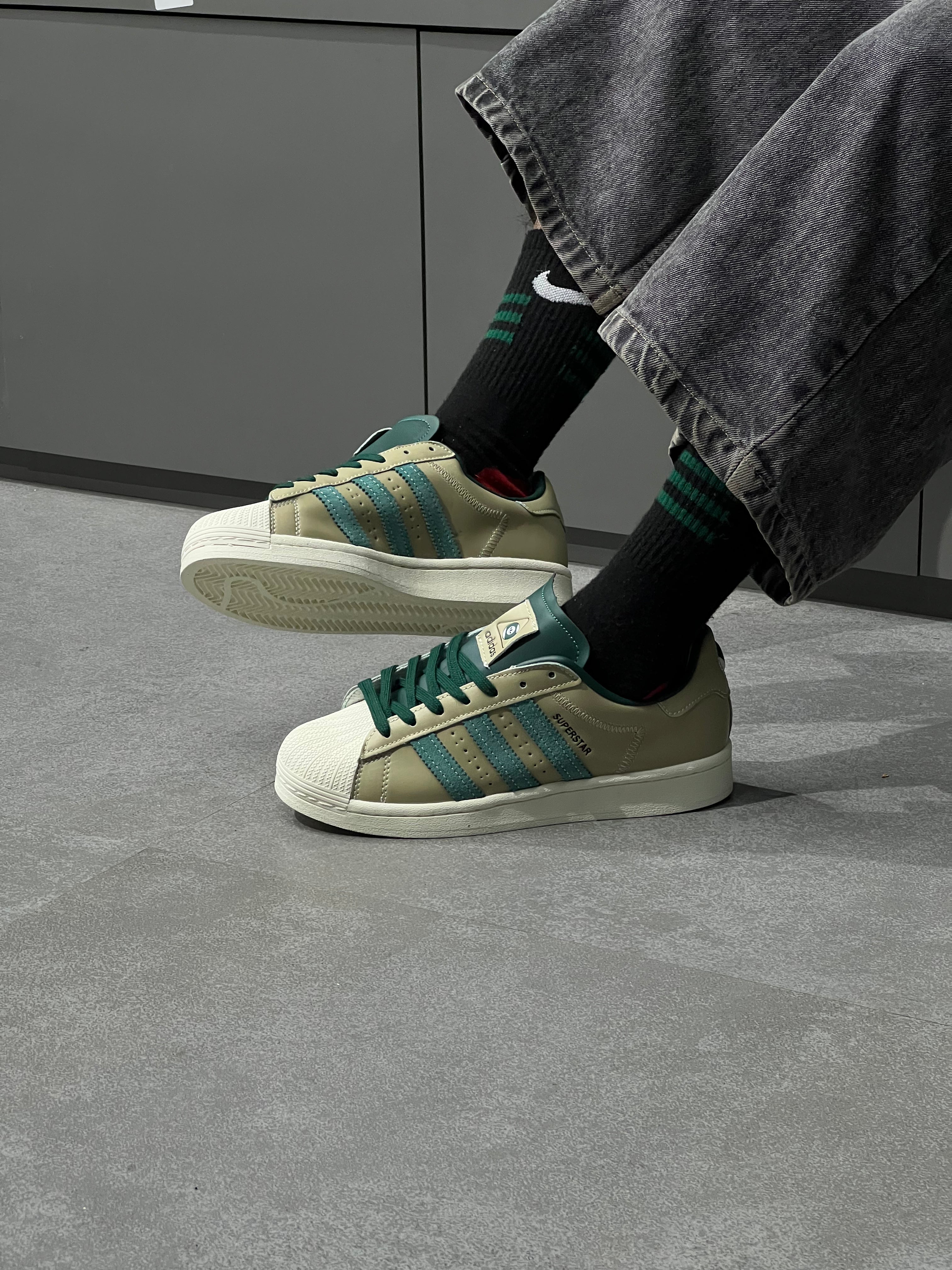 SUPERSTAR ZAPATILLAS DE HOMBRE