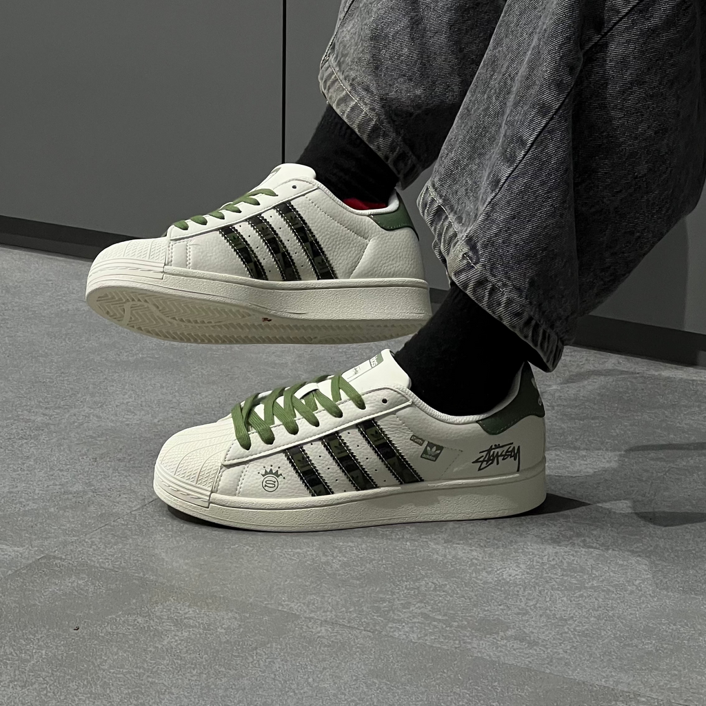 SUPERSTAR STUSSY NEW EDITION